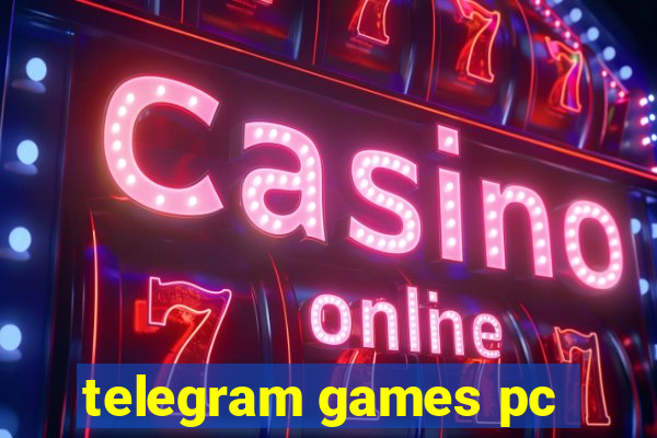 telegram games pc